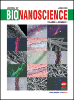 Journal of Bionanoscience