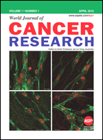 World Journal of Cancer Research
