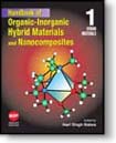 Handbook of Organic-Inorganic Hybrid Materials and Nanocomposites