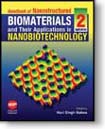 Handbook of Nanostructured Biomaterials and Their Applications in Nanobiotechnology